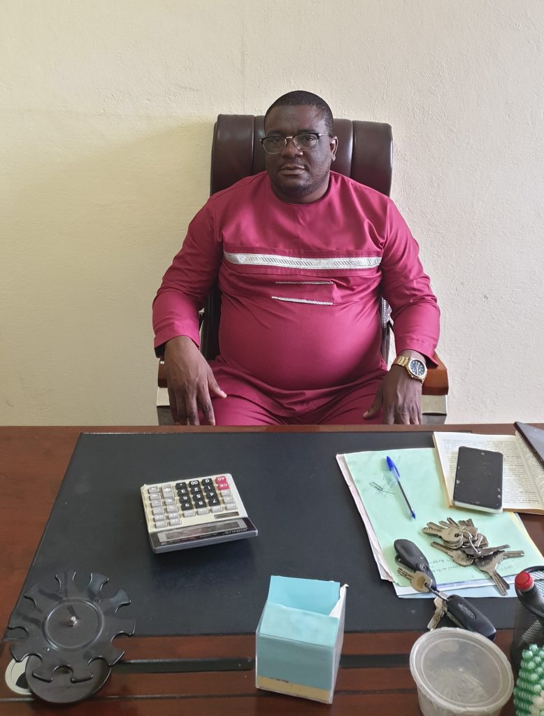 AUGUSTIN DOCTEUR KEGMO